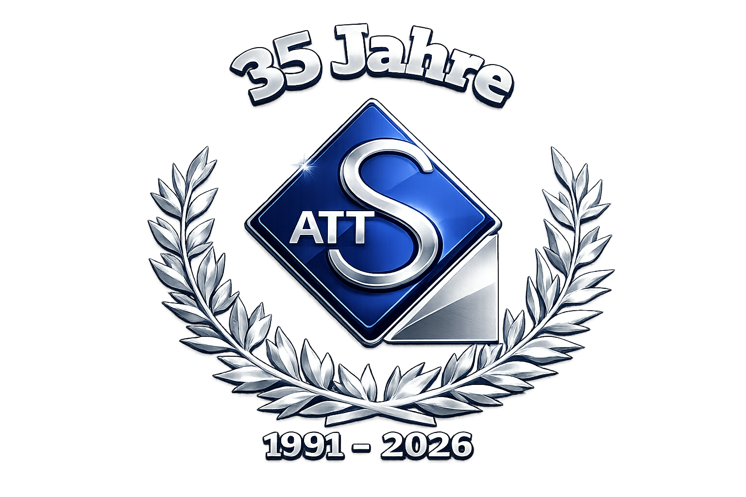 35 Jahre ATT Schwarzer 35 Jahre ATT Schwarzer